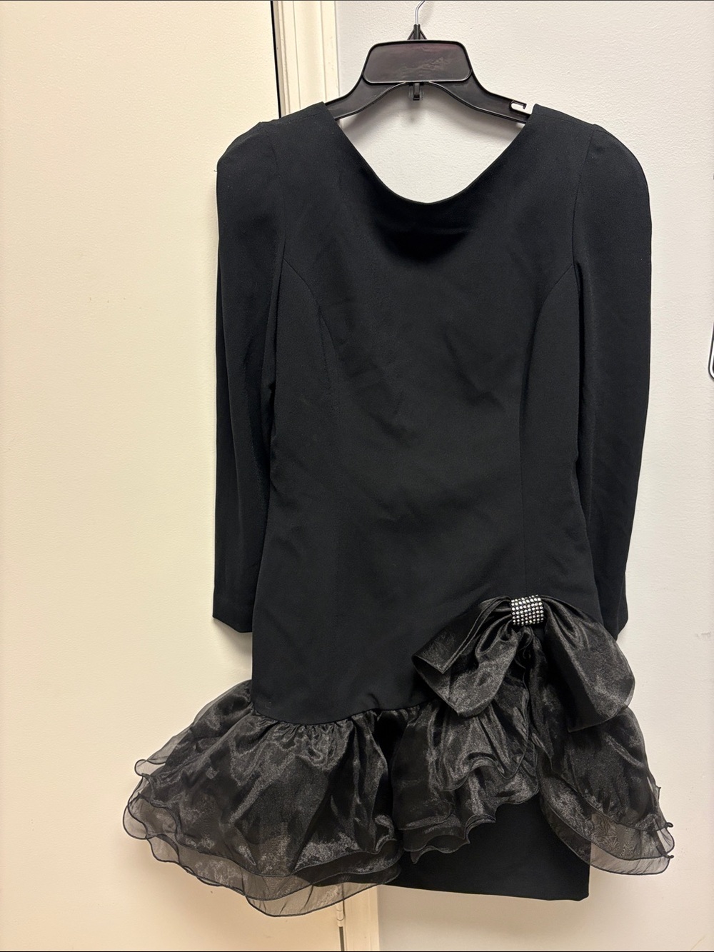 Morton Myles Classic Black dress